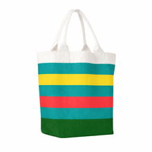 Panama Puro Heritage Stripe Tote Bag