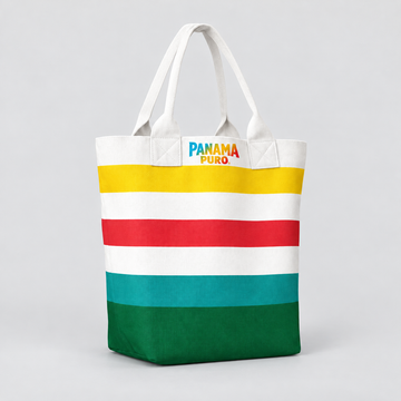 Tote Bag -  Panama Bright 