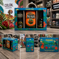 Panama in a Box Gift Box - Palo Alto Coffee