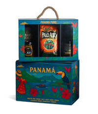 Panama in a Box Gift Box - Palo Alto Coffee