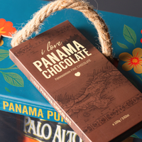 Panama in a Box Gift Box - Palo Alto Coffee