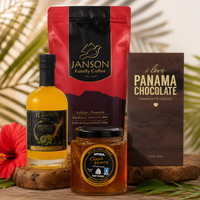 Caja de Regalo Panamá en una Caja