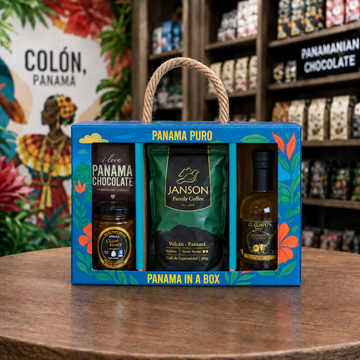 Caja de Regalo Panamá en una Caja